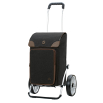 Andersen Royal Shopper Holk schwarz
