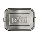 Scout STAINLESS STEEL BOX