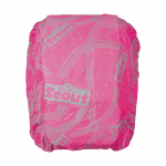Scout Neon Safety Cape pink
