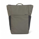 Salzen Plain Backpack Fabric VERTIPLORER olive grey