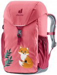 DEUTER Waldfuchs 14 dahlia raspberry