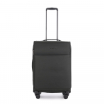 Stratic Light + - suitcase M dark green