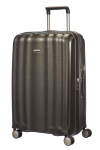 Samsonite LITE CUBE Spinner 76/28 Dark Oliv