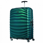 Samsonite Lite-Shock Spinner 75/28 petrol blue