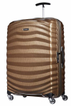 Samsonite Lite-Shock Spinner 75/28 sand