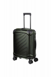 Travelite Millenium Trolley 4w S Pine Green