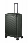 Travelite Millenium Trolley 4w L Pine Green