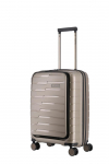 Travelite AIR BASE 4w Trolley S+ Vortasche champagner