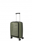 Travelite AIR BASE 4w Trolley S+ Vortasche oliv