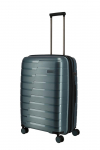 Travelite AIR BASE Trolley  4w M erw. Eisblau