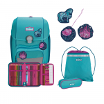 Scout Genius Schoolbag 4 part set Dreamworld