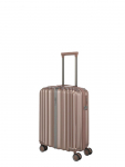 Travelite PAROS Trolley S  Cappuccino