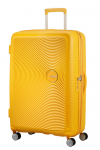 American Tourister SOUNDBOX 77/28 TSA EXP gold yellow