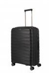 Travelite MOOBY 4w Trolley M schwarz