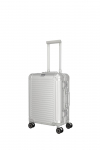 Travelite NEXT Aluminium Trolley  S 2.0 4w silber 25/26