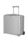 Travelite  NEXT  Aluminium Business Trolley silver
