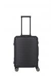 Travelite NEXT Aluminium Trolley S schwarz