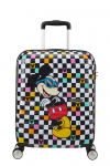 Samsonite WAVEBREAKER DISNEY Spin 55/20 Disney Mickey Check