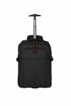 Travelite BRIIZE Troley Backpack 2w  black