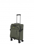 Travelite BRIIZE 4w Trolley S Khaki