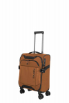 Travelite  BRIIZE Trolley 4w S exp. Curry
