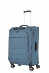 Travelite Skaii 4w Trolley M panoramablau