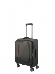 Travelite CROSSLITE Trolley 4w S exp. Olive