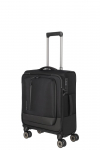 Travelite CROSSLITE 5.0 4w Trolley S schwarz