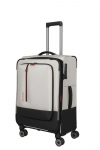 Travelite CROSSLITE 5.0 4w Trolley M natur