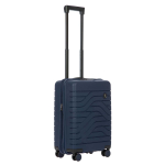 Bric´s Ulisse Trolley 4 R  55cm  erw. Oceano