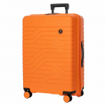 Bric s ULISSE Trolley 4 R 71 cm Exp. orange
