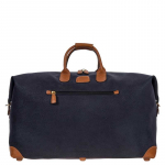 Brics Life Reisetasche Blau Carry-on 22 Zoll