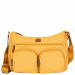 Brics  X Bag Umhängetasche  honig