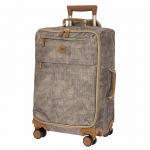 Bric´s X-Collection Trolley Iata 4 Rollen  Wool Nut