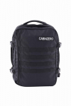 Cabinzero Military 28L Cabin Backpack black