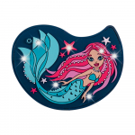 DER DIE DAS Wechselbuttons LED Mermaid