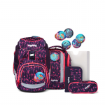 Ergobag Pack Schulrucksack Set Bärmuda Viereck Art.-Nr. ERG SET 001 A06