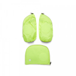 ergobag Fluo LED Seitentaschen Zip-SetGelb