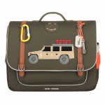 Jeune Premier It Bag Midi Camp Life