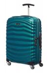 Samsonite Lite-Shock Spinner 55/20 petrol blue