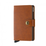 Secrid MINIWALLET original cognac brown