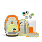 Ergobag Pack School Backpack Set StadtBärwohner