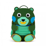 Affenzahn Large Friend Kindergarten Backpack Creative Bear