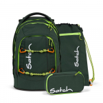 satch Pack Green Explorer Set Special Edition