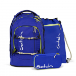 satch Pack Blue Climber Set Special Edition