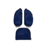 Ergobag Side Pocket blue Set from 2019