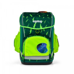 ergobag Fluo Seitentaschen Zip-SetGelb