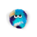 ergobag fluffy-klettie blue-turquoise