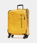 Mandarina Duck ECO Coated Trolley Medium EXP Duck Yellow