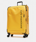 Mandarina Duck ECO Coated Trolley Large EXP Duck Yellow